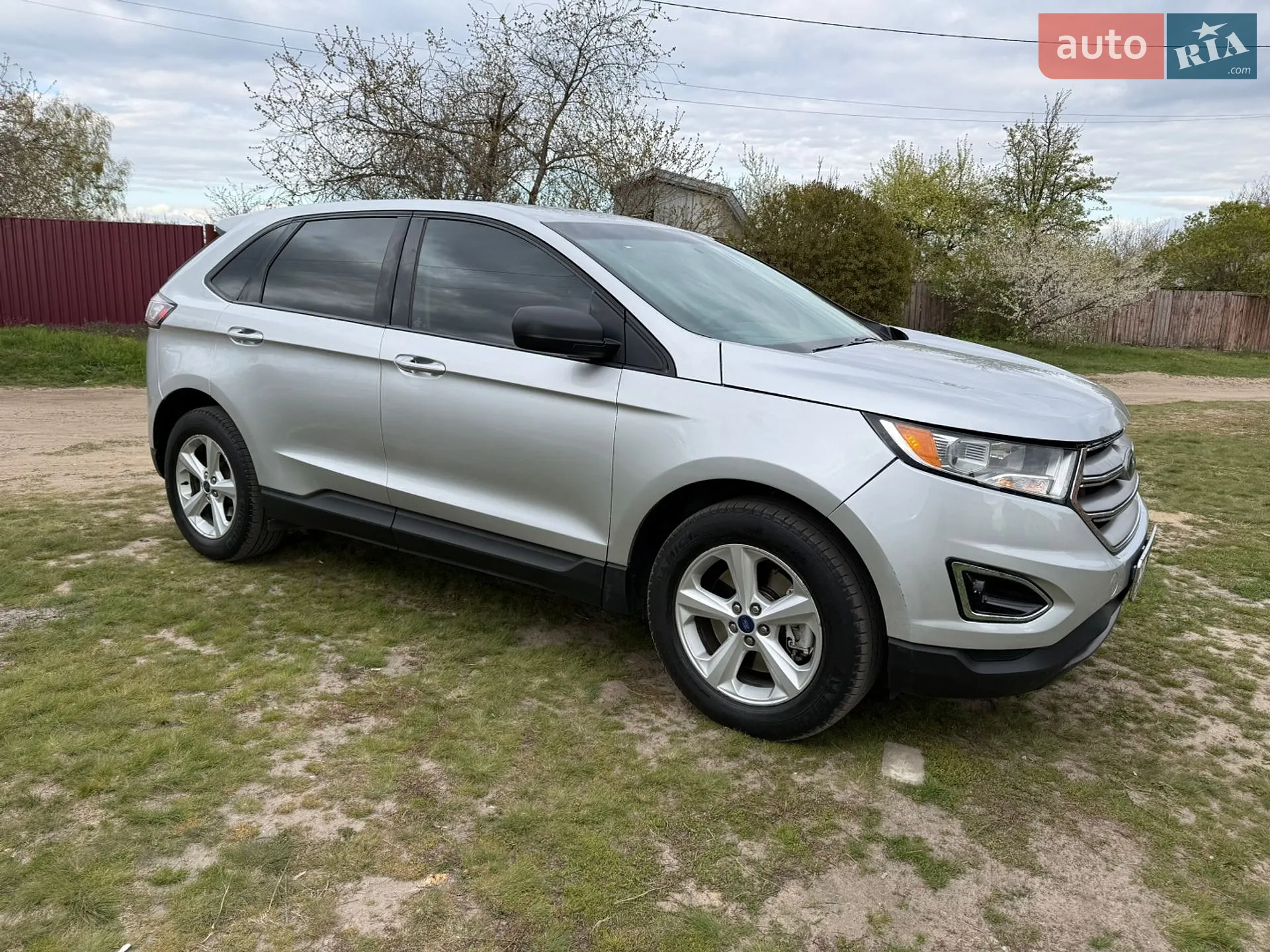 2018 Ford Edge - мініатюра 3