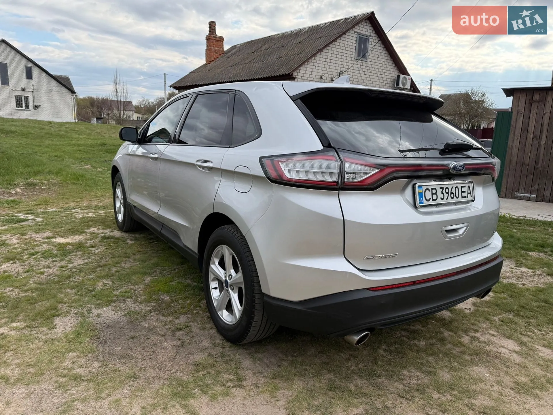 2018 Ford Edge - мініатюра 13
