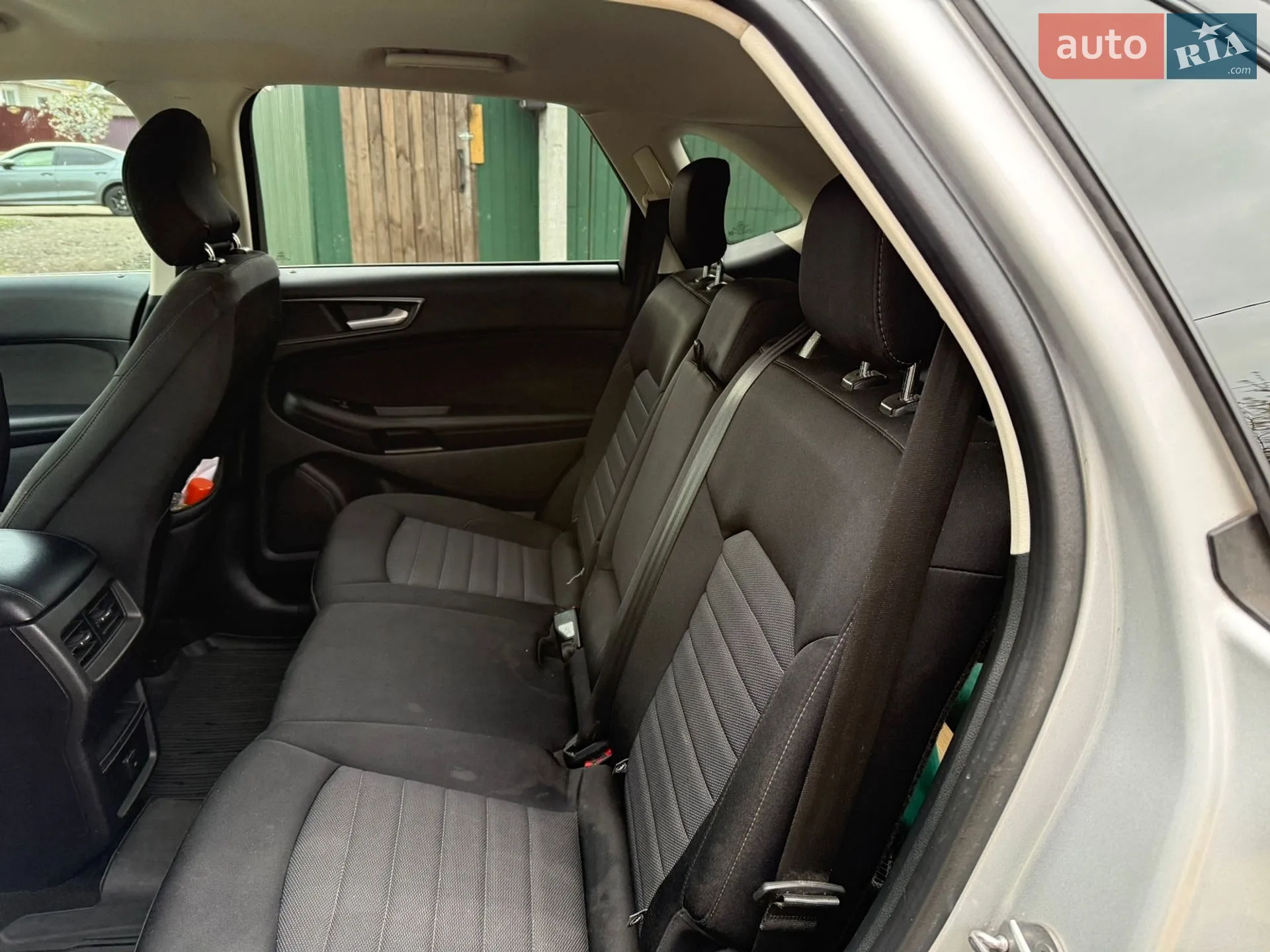 2018 Ford Edge - мініатюра 24
