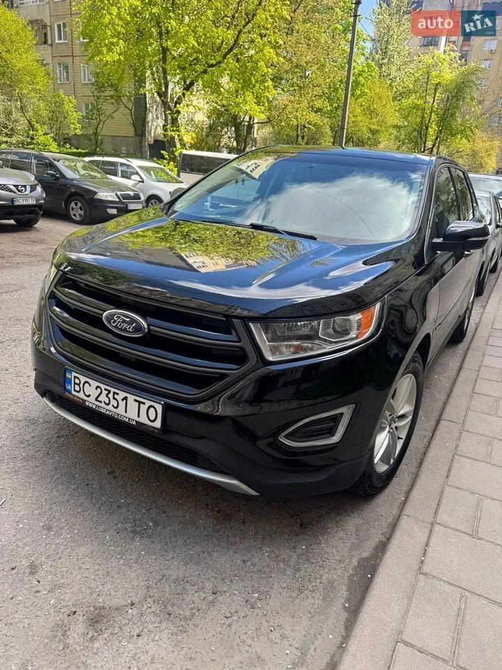 2017 Ford Edge - мініатюра 18