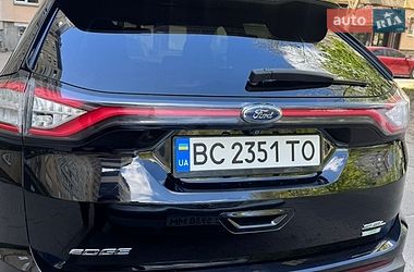 Позашляховик / Кросовер Ford Edge 2018 в Львові