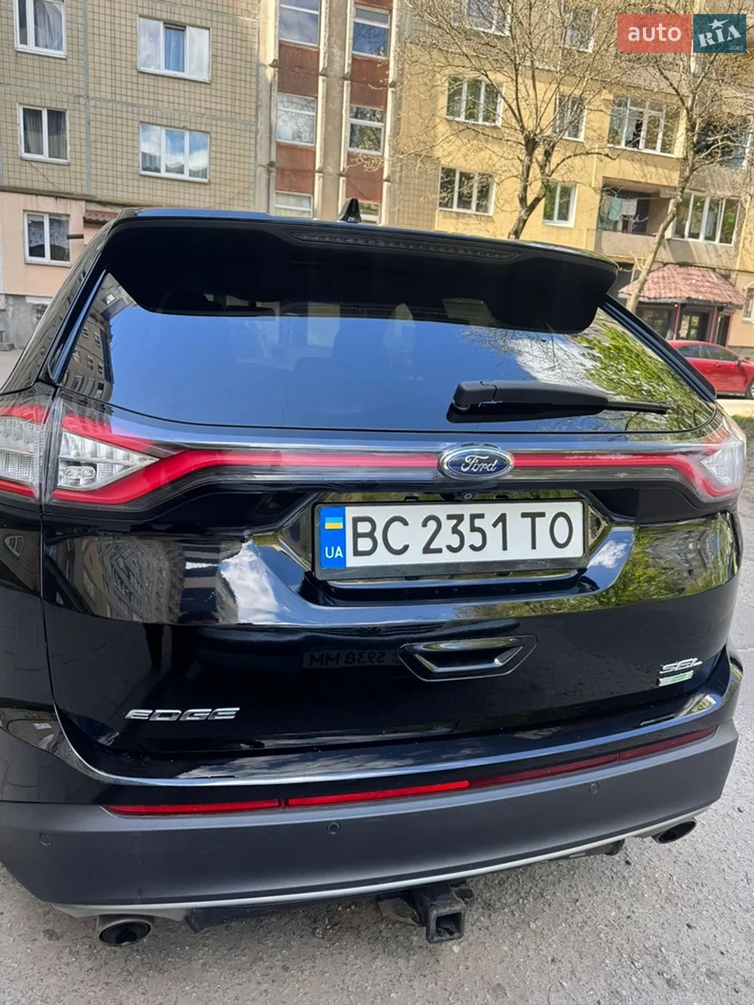 2018 Ford Edge - мініатюра 2