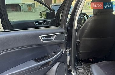 Позашляховик / Кросовер Ford Edge 2018 в Львові