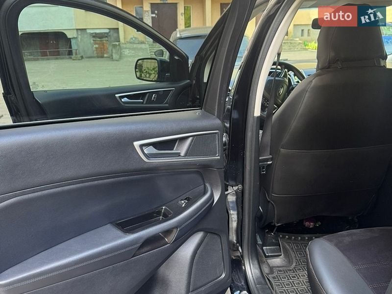 Позашляховик / Кросовер Ford Edge 2018 в Львові