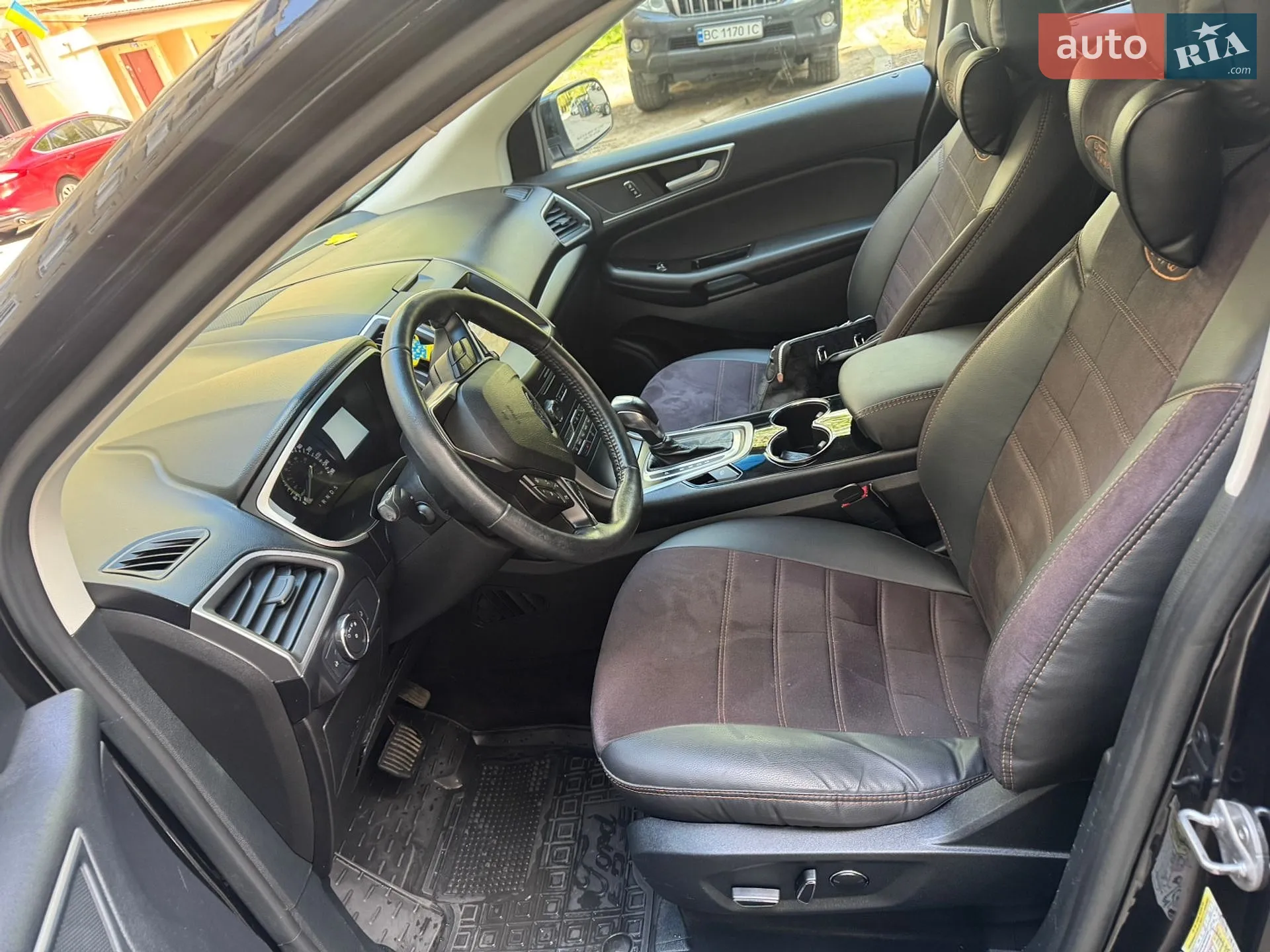2018 Ford Edge - мініатюра 9