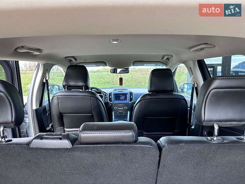 Позашляховик / Кросовер Ford Edge 2020 в Яворові фото 7 Позашляховик / Кросовер Ford Edge 2020 в Яворові