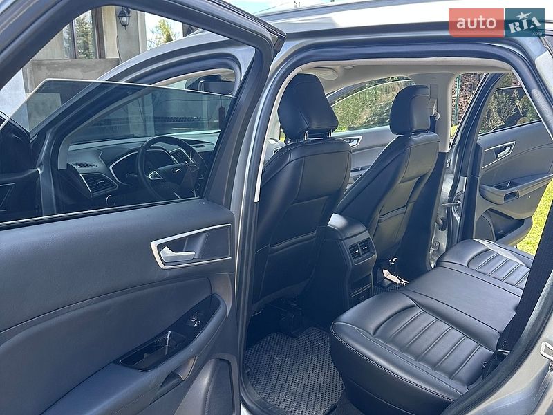 Позашляховик / Кросовер Ford Edge 2020 в Яворові фото 11 Позашляховик / Кросовер Ford Edge 2020 в Яворові