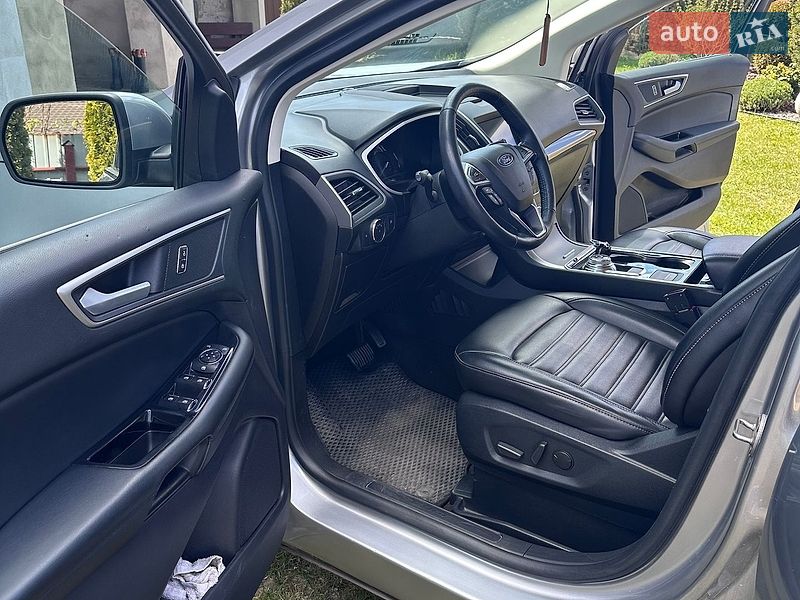 Позашляховик / Кросовер Ford Edge 2020 в Яворові фото 14 Позашляховик / Кросовер Ford Edge 2020 в Яворові