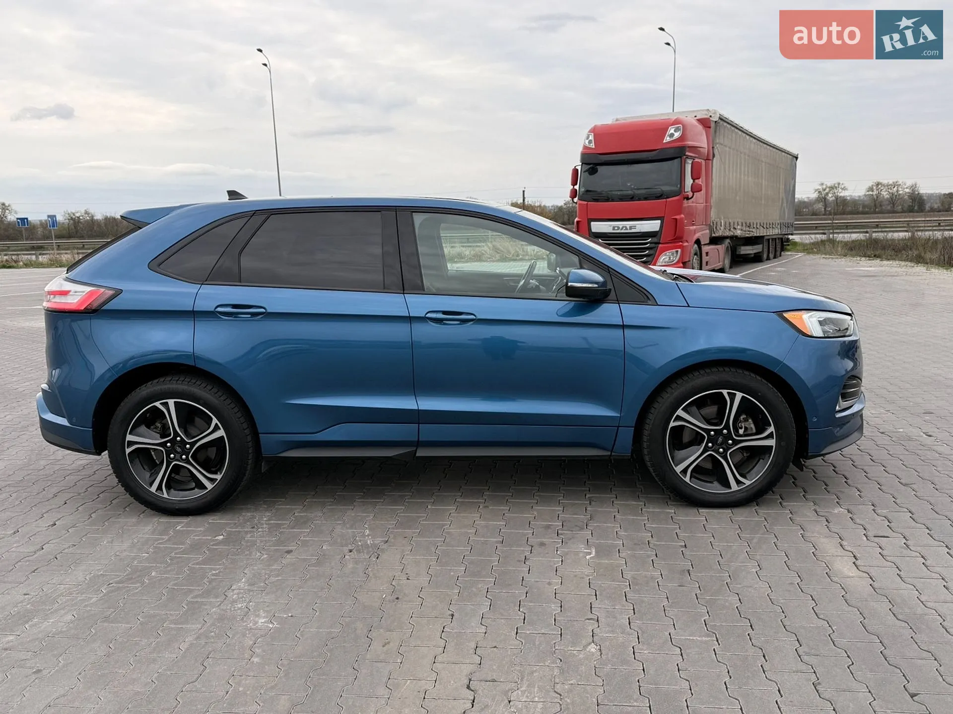 2020 Ford Edge - мініатюра 7