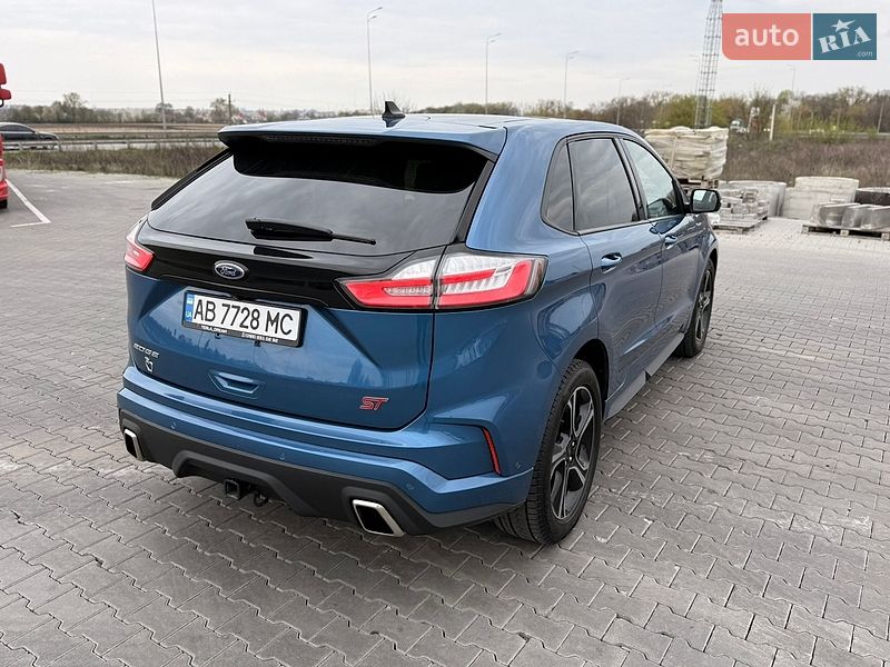 Внедорожник / Кроссовер Ford Edge 2020 в Виннице