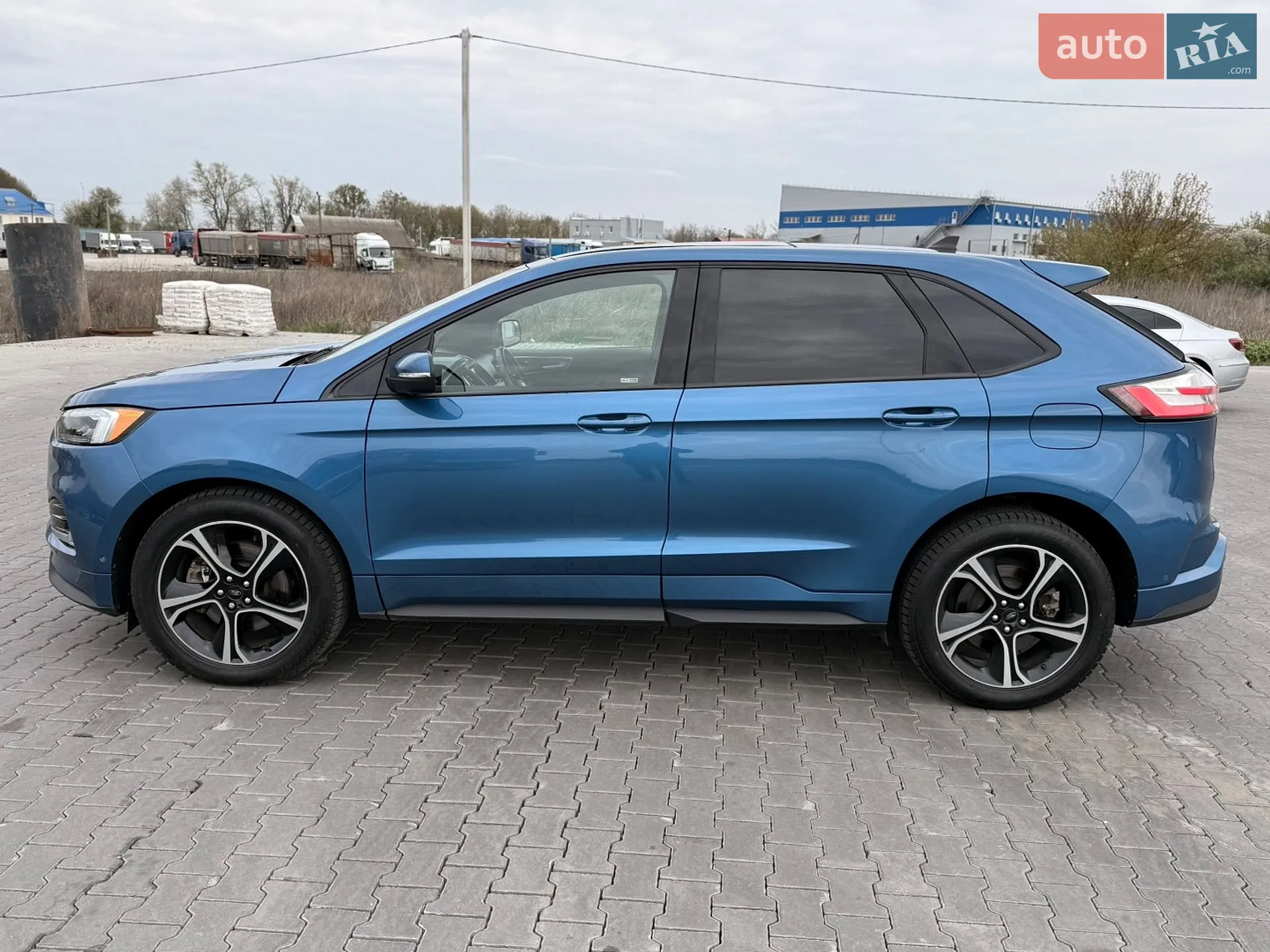 2020 Ford Edge - мініатюра 17