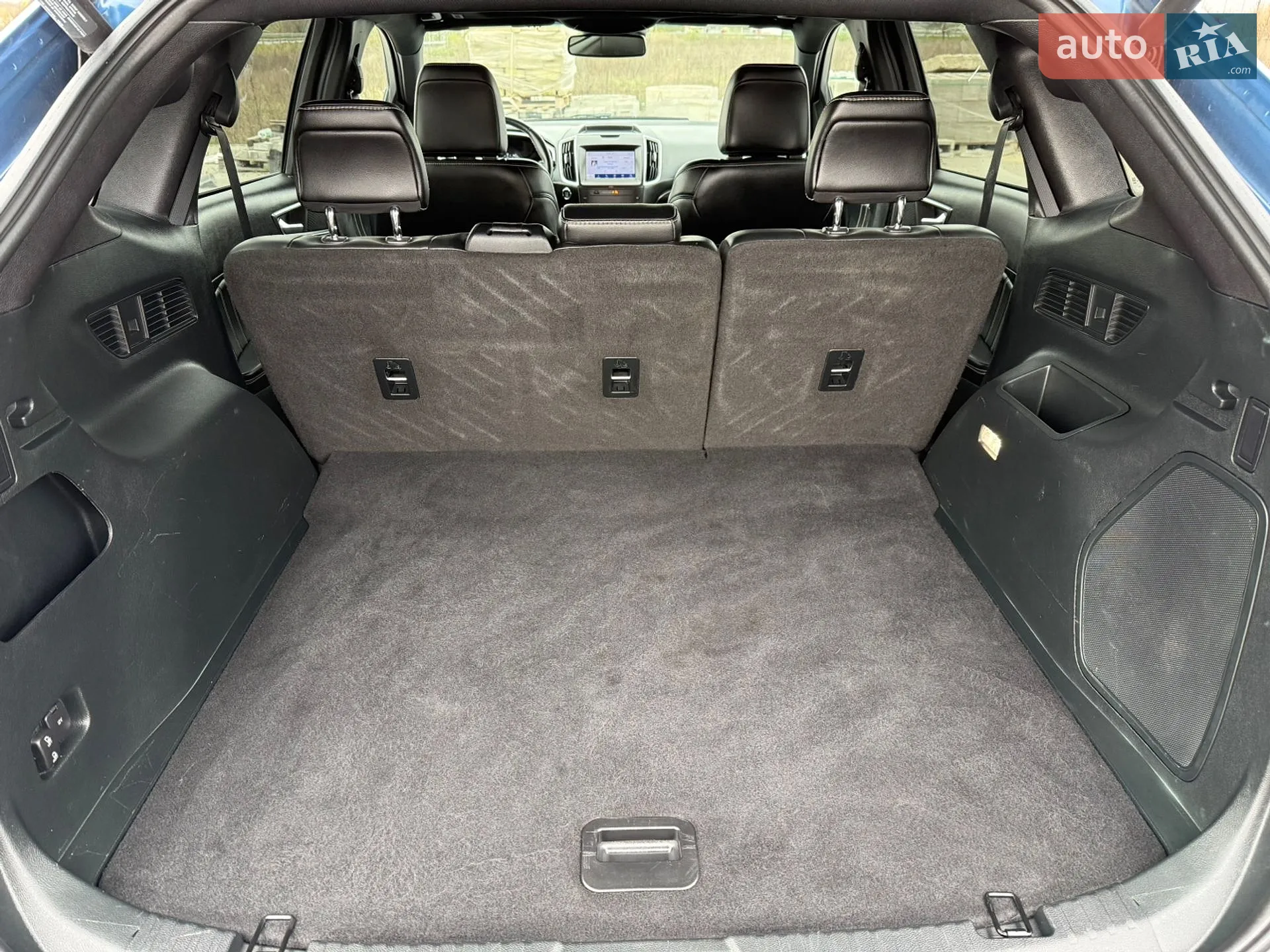 2020 Ford Edge - мініатюра 32