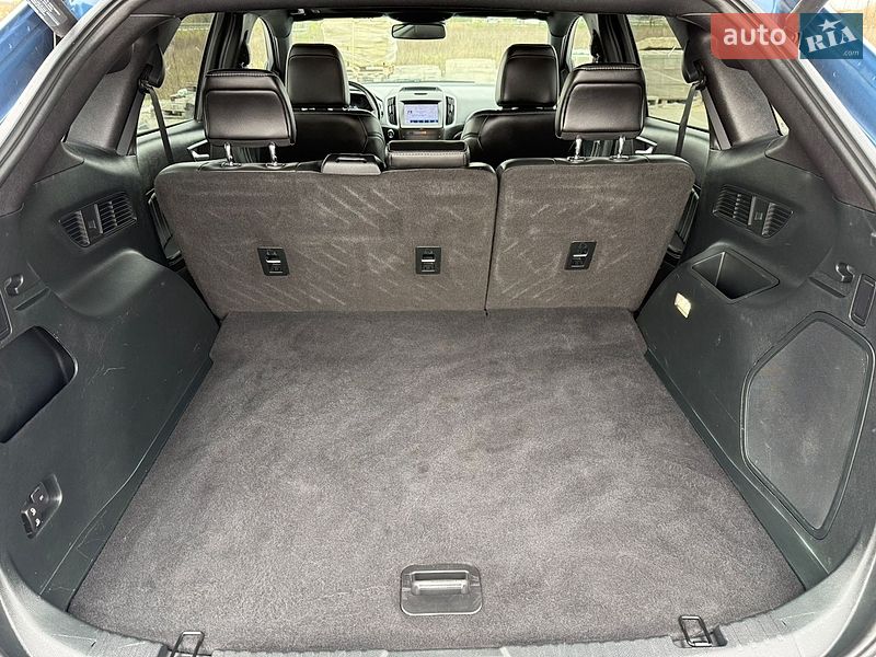 Внедорожник / Кроссовер Ford Edge 2020 в Виннице