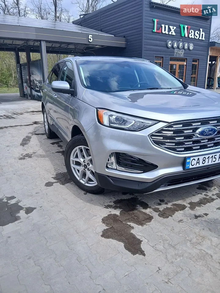 2019 Ford Escape - мініатюра 16