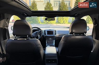 Внедорожник / Кроссовер Ford Edge 2019 в Сумах