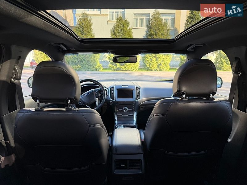 Внедорожник / Кроссовер Ford Edge 2019 в Сумах