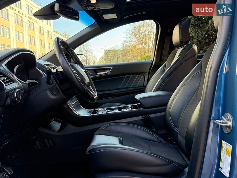 Внедорожник / Кроссовер Ford Edge 2019 в Сумах