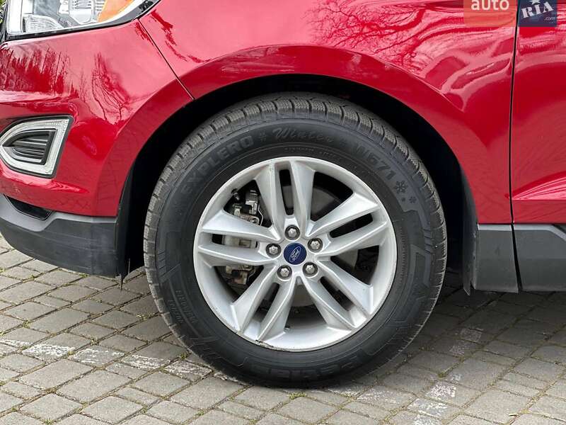 Позашляховик / Кросовер Ford Edge 2016 в Одесі