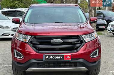 Позашляховик / Кросовер Ford Edge 2016 в Одесі