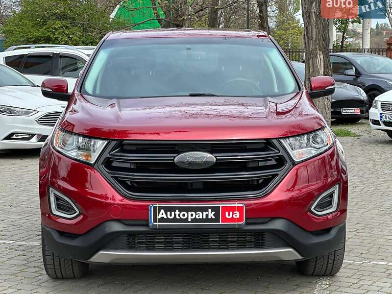 Позашляховик / Кросовер Ford Edge 2016 в Одесі