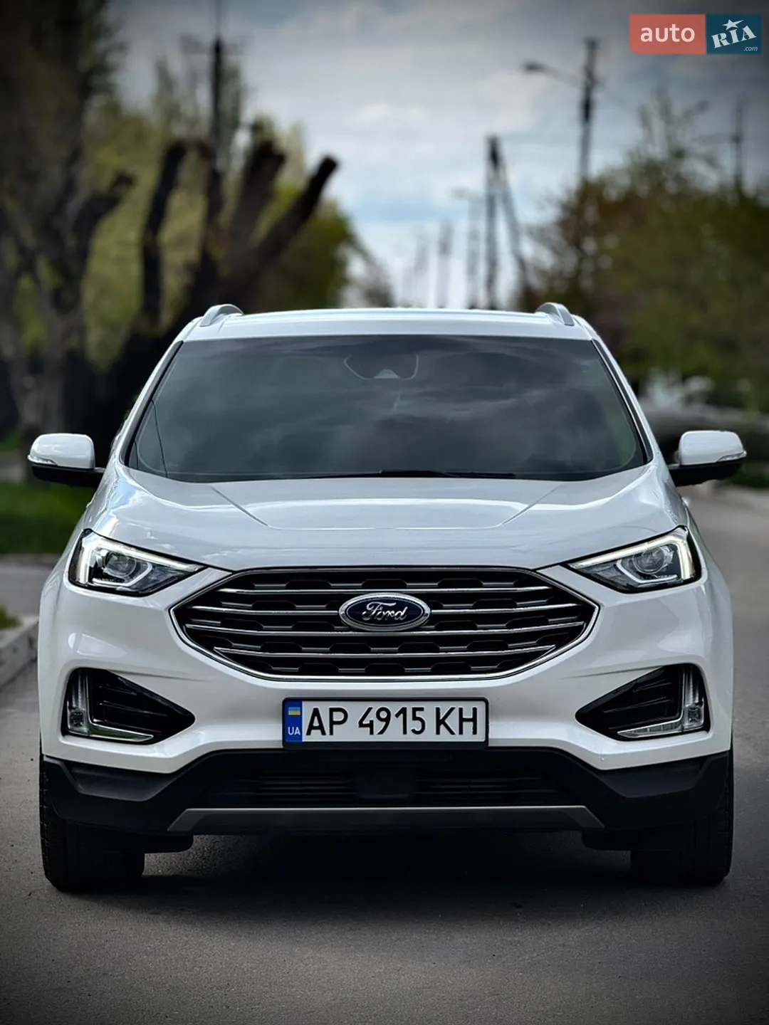 2020 Ford Edge - мініатюра 4