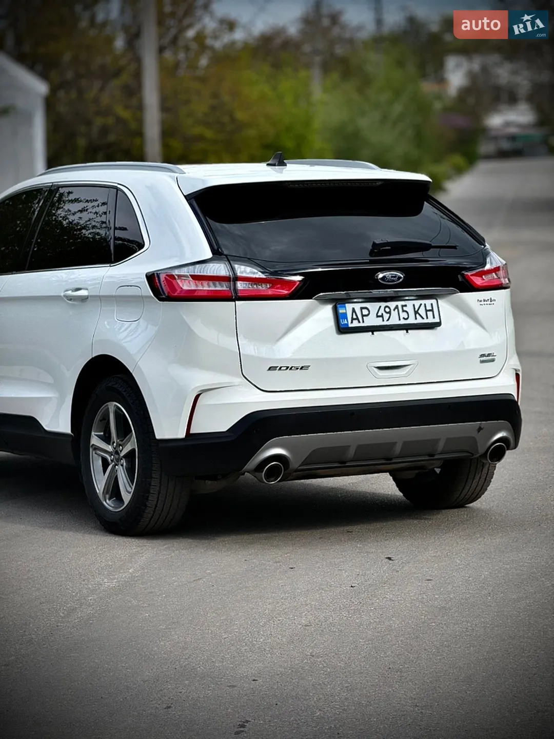2020 Ford Edge - мініатюра 7
