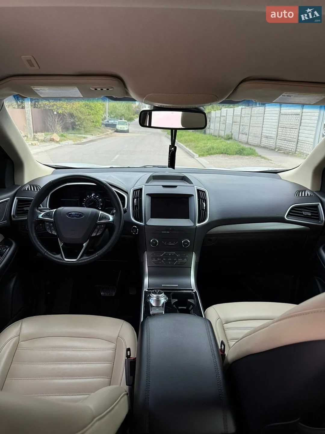 2020 Ford Edge - мініатюра 12
