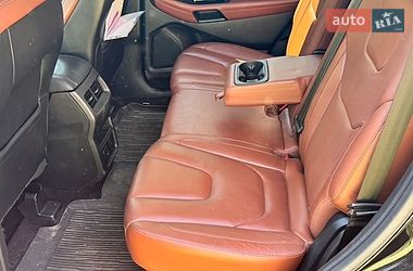 Позашляховик / Кросовер Ford Edge 2016 в Фастові