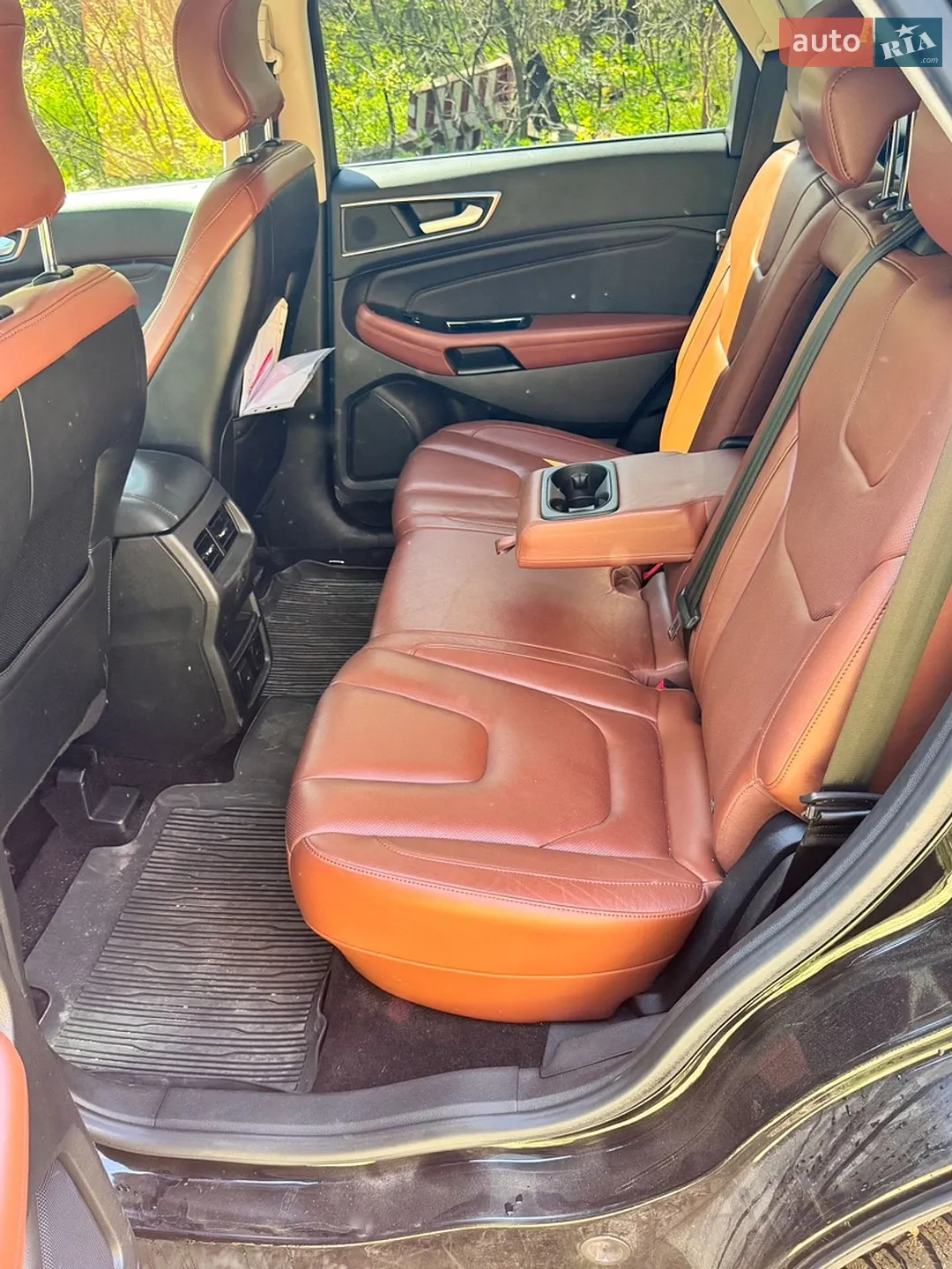2016 Ford Edge - мініатюра 5