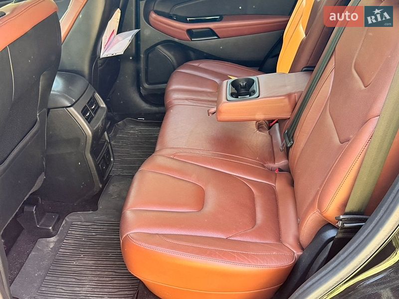 Позашляховик / Кросовер Ford Edge 2016 в Фастові