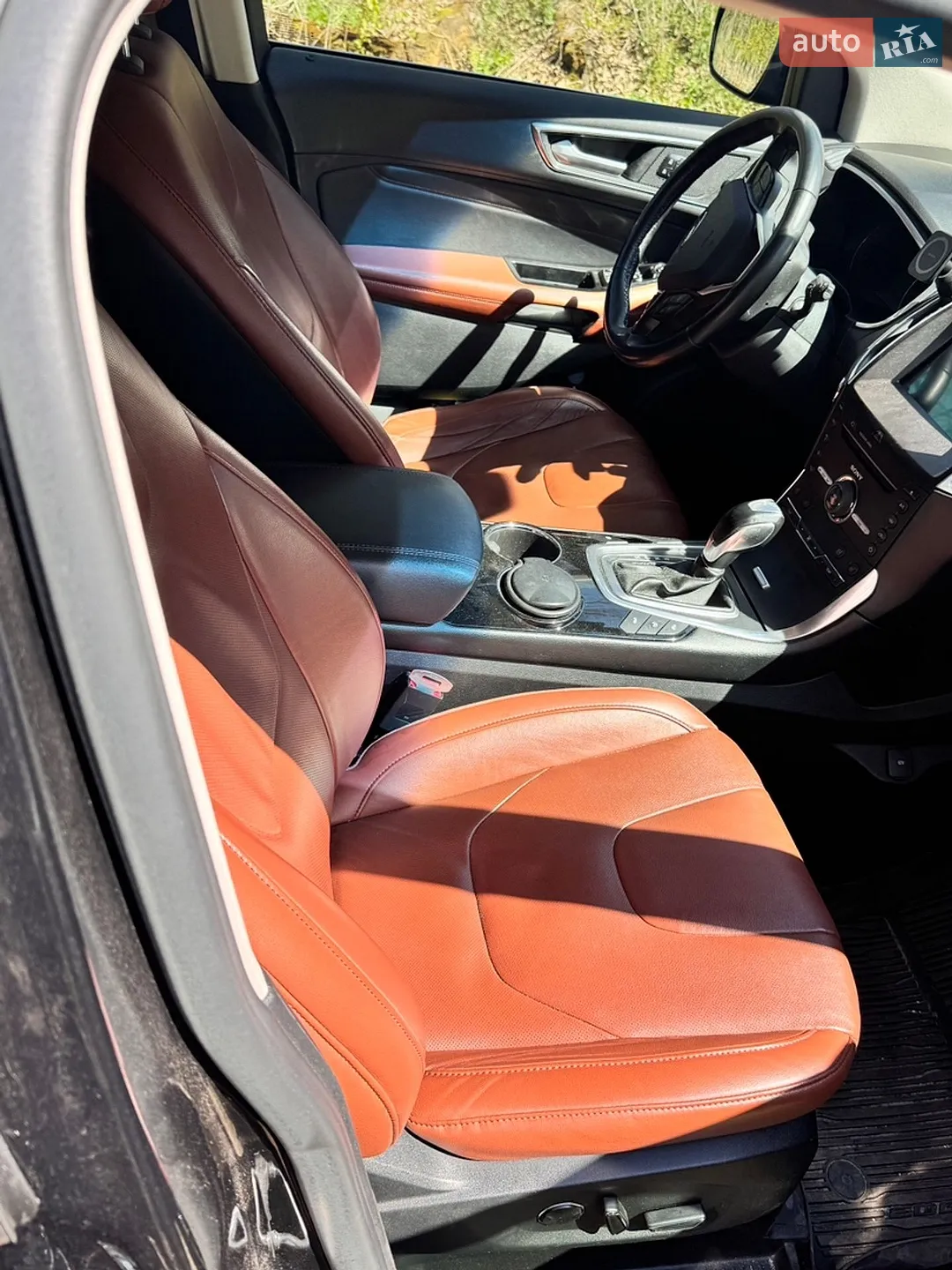 2016 Ford Edge - мініатюра 9