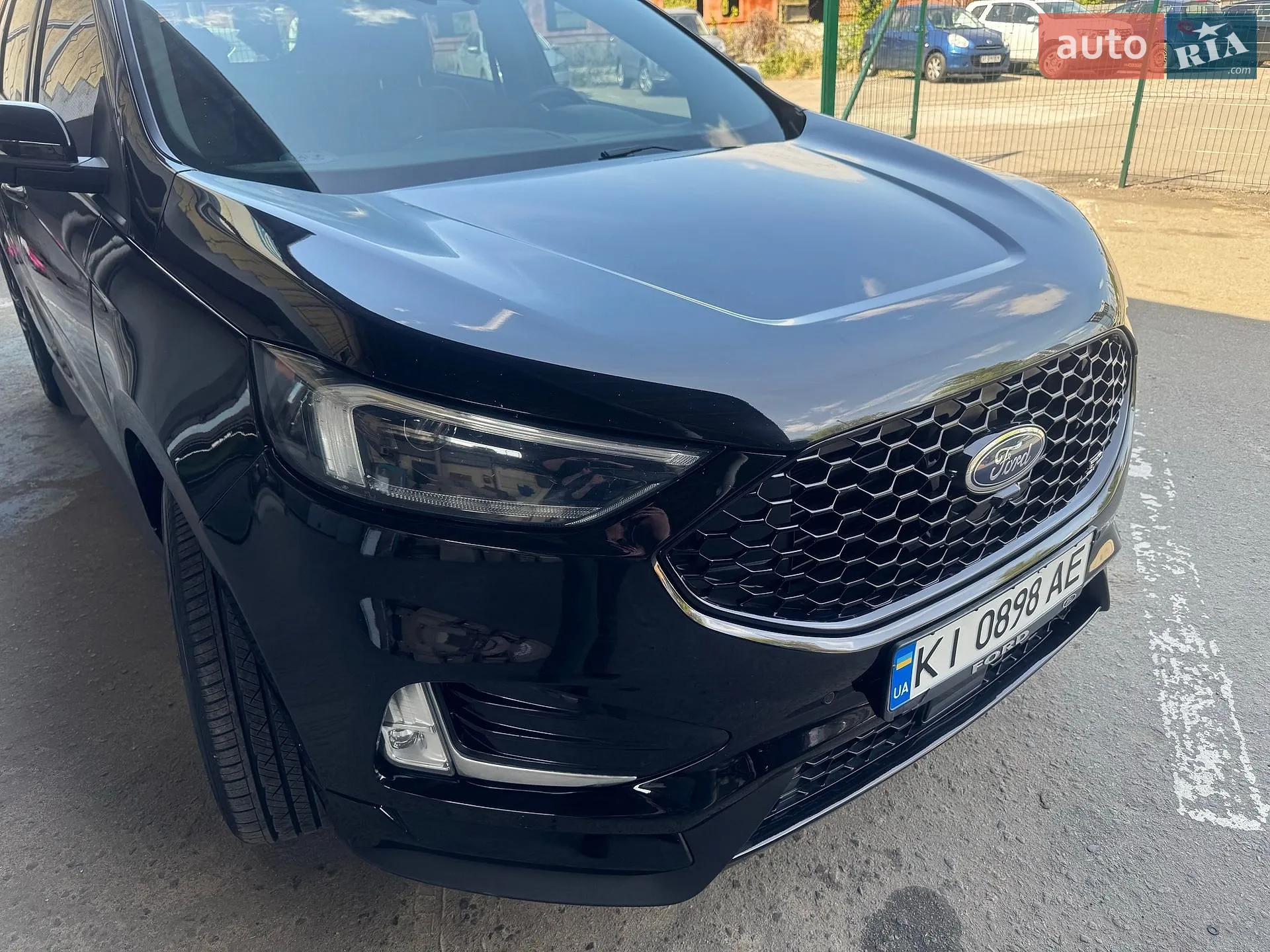 2018 Ford Edge - мініатюра 7