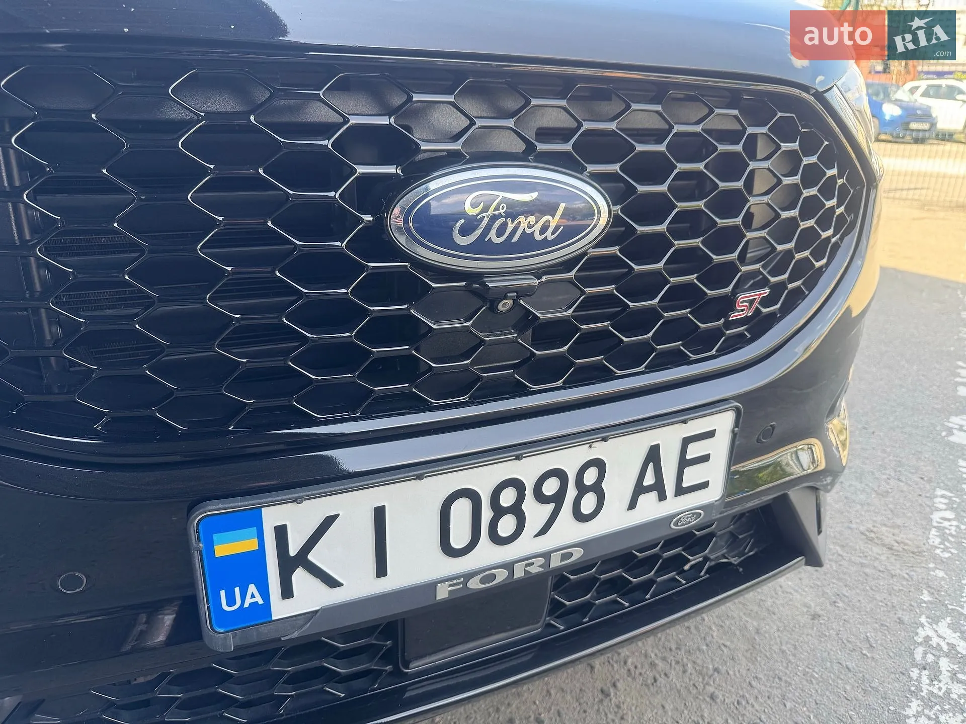 2018 Ford Edge - мініатюра 10