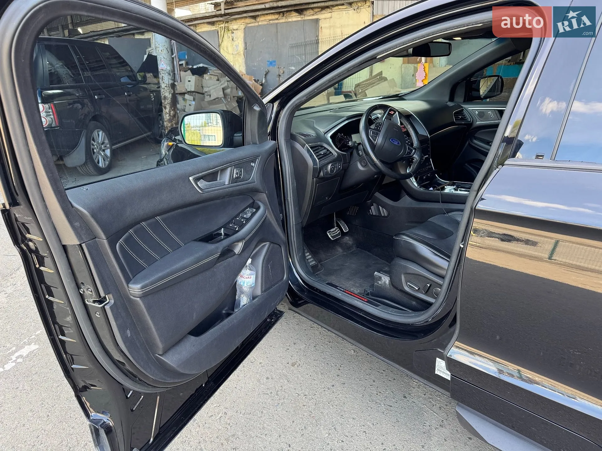 2018 Ford Edge - мініатюра 24