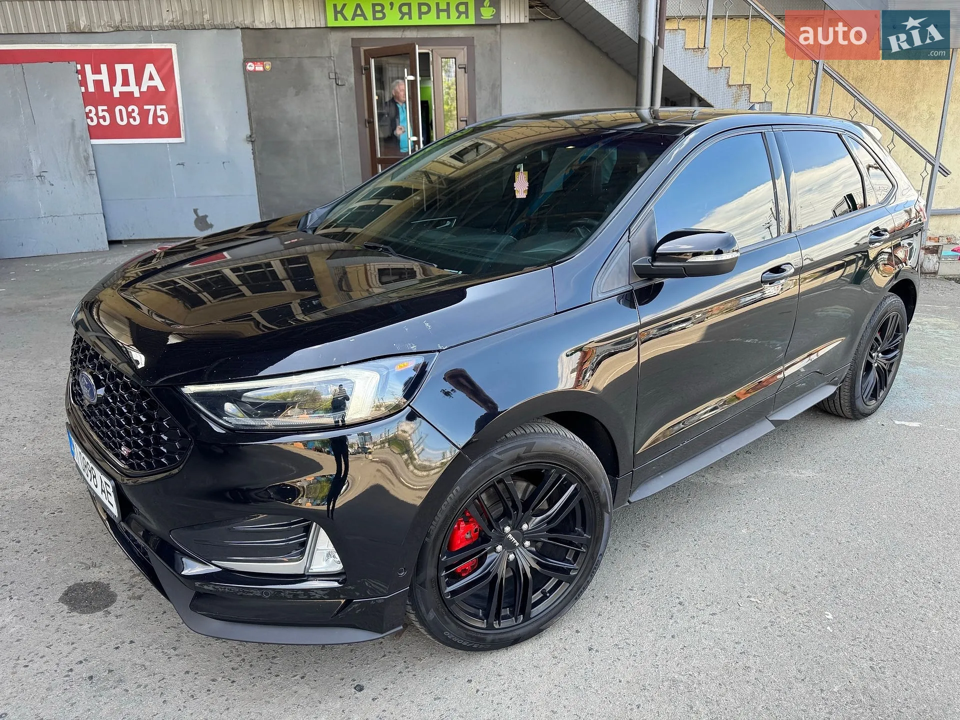 2018 Ford Edge - мініатюра 2