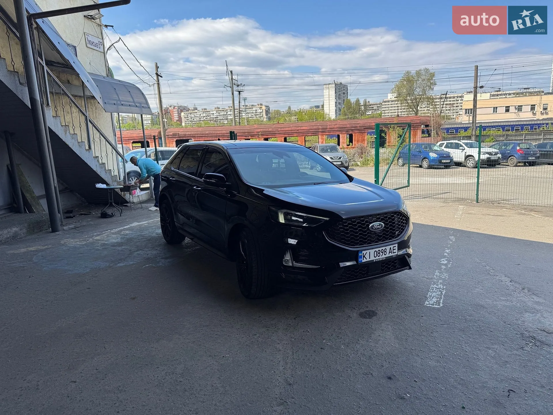 2018 Ford Edge - мініатюра 6