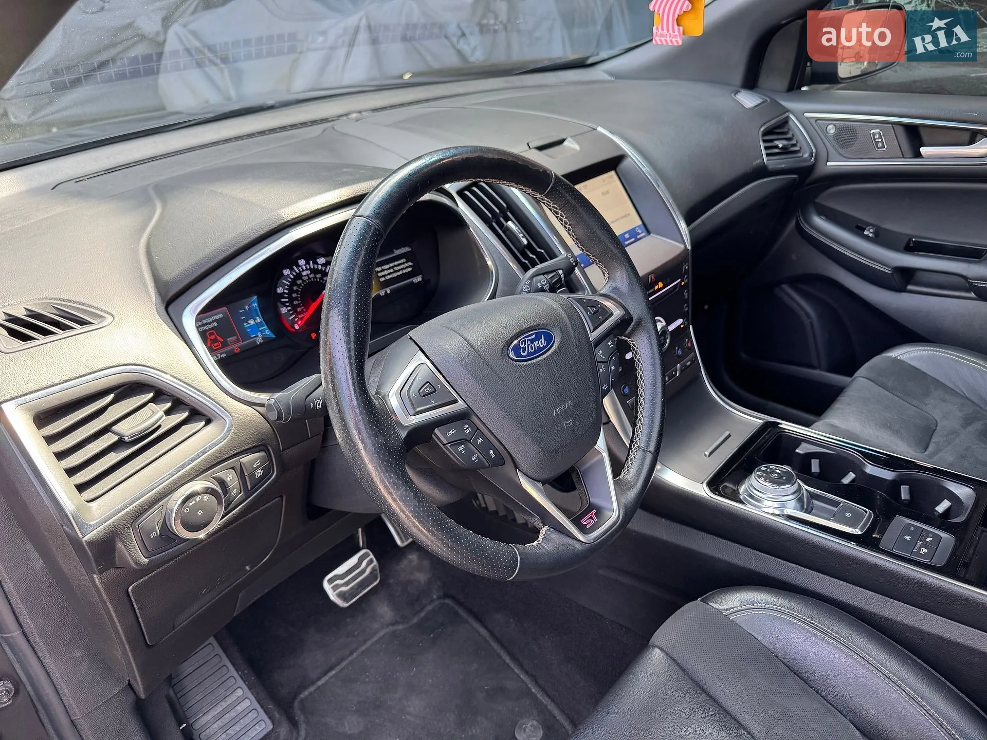 2018 Ford Edge - мініатюра 36