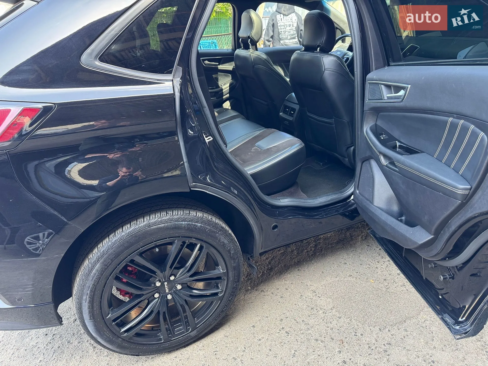 2018 Ford Edge - мініатюра 26