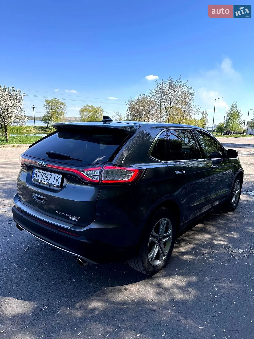 2017 Ford Edge - мініатюра 3
