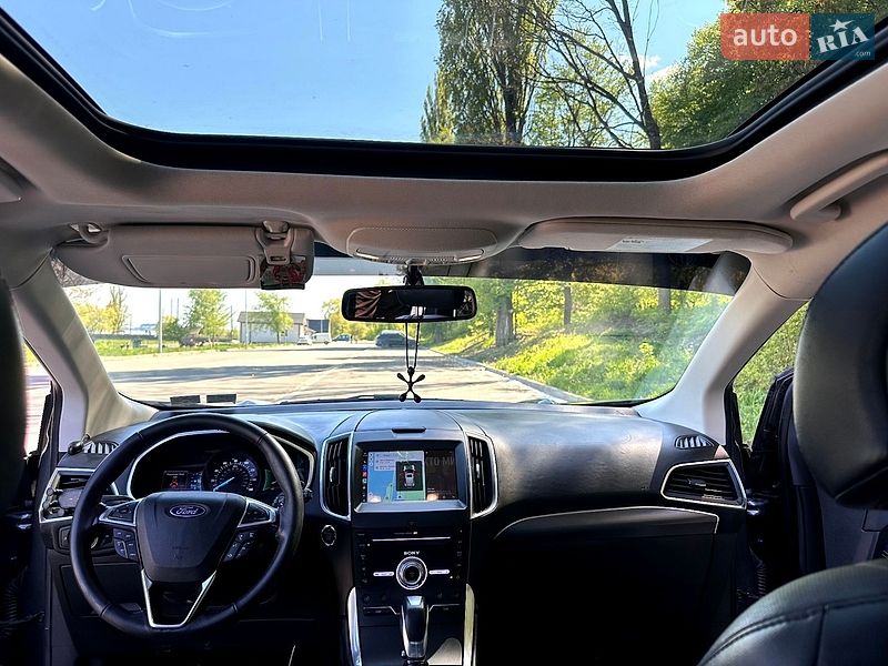 Внедорожник / Кроссовер Ford Edge 2017 в Бурштыне