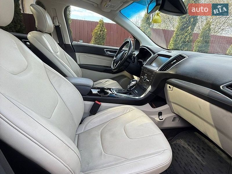 Позашляховик / Кросовер Ford Edge 2015 в Тернополі