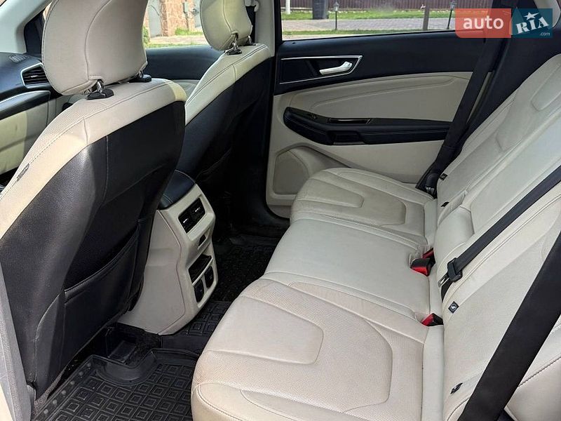 Позашляховик / Кросовер Ford Edge 2015 в Тернополі
