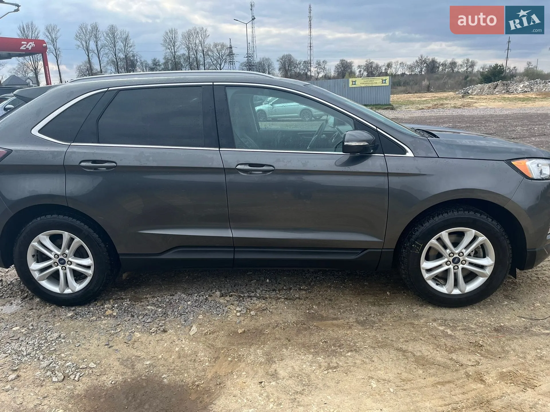 2020 Ford Edge - мініатюра 3