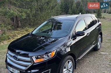 Внедорожник / Кроссовер Ford Edge 2017 в Богородчанах
