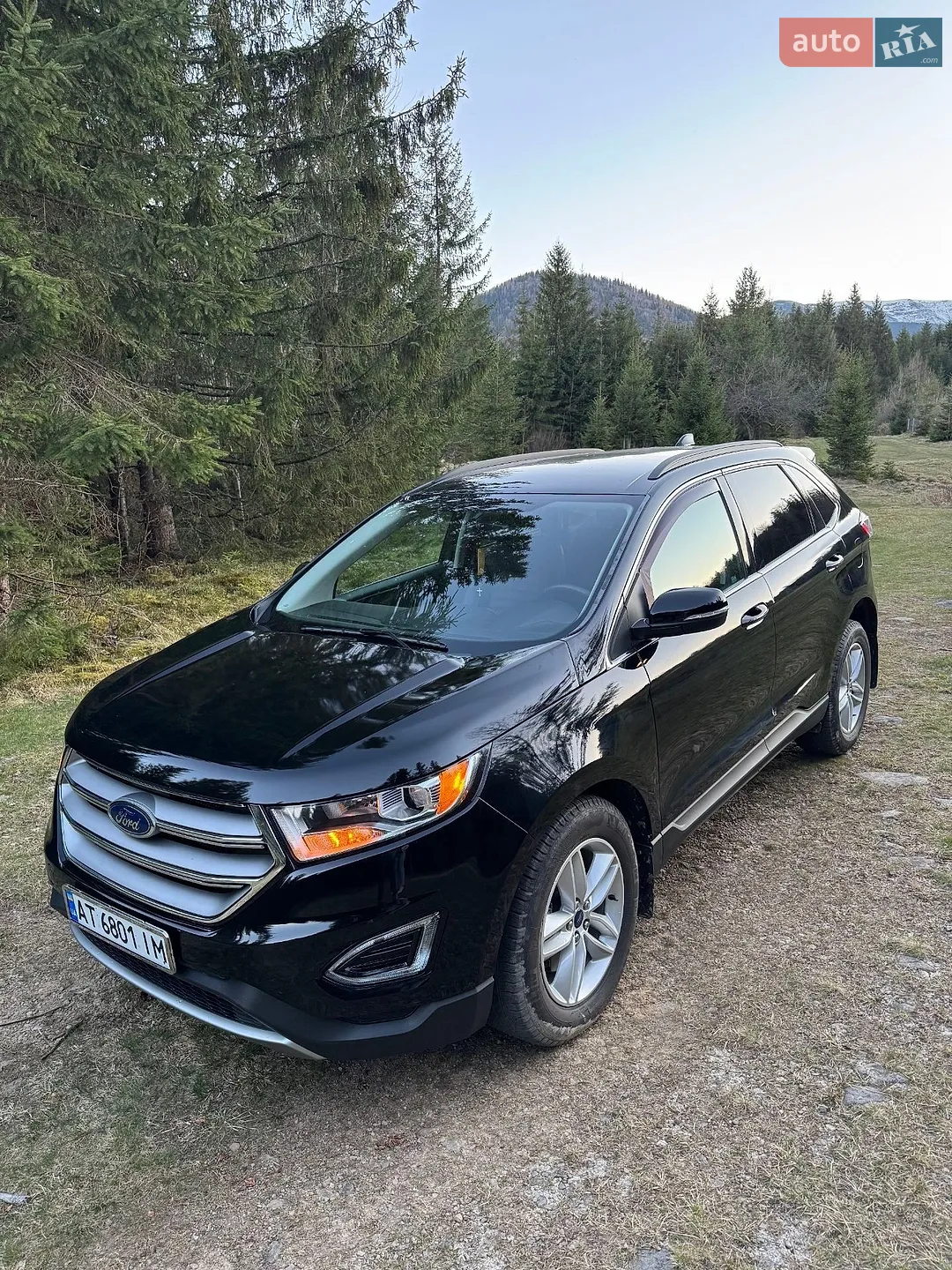 2017 Ford Edge - мініатюра 5