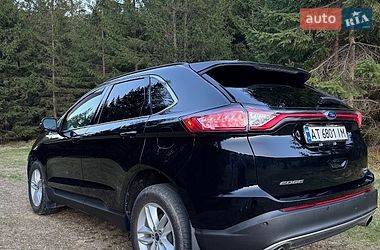 Внедорожник / Кроссовер Ford Edge 2017 в Богородчанах