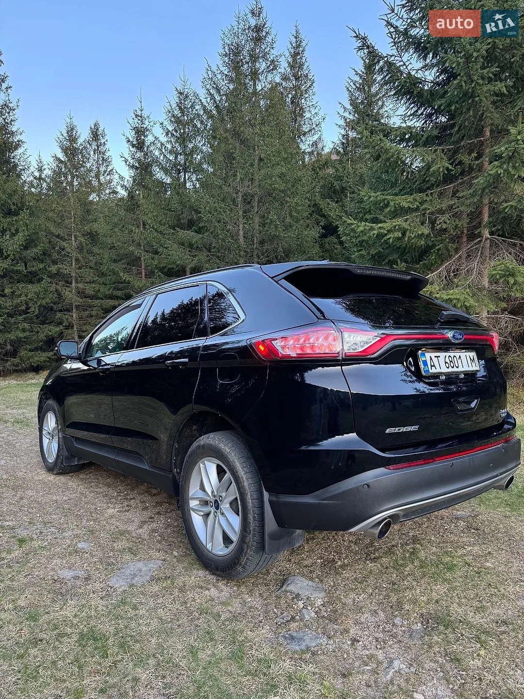 2017 Ford Edge - мініатюра 8