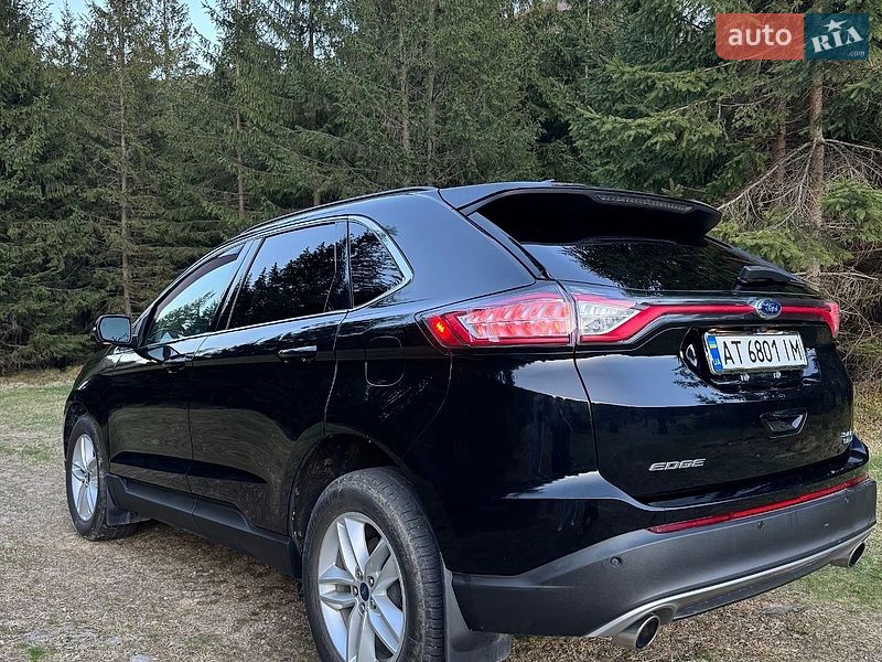 Внедорожник / Кроссовер Ford Edge 2017 в Богородчанах