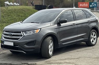 Внедорожник / Кроссовер Ford Edge 2018 в Киеве