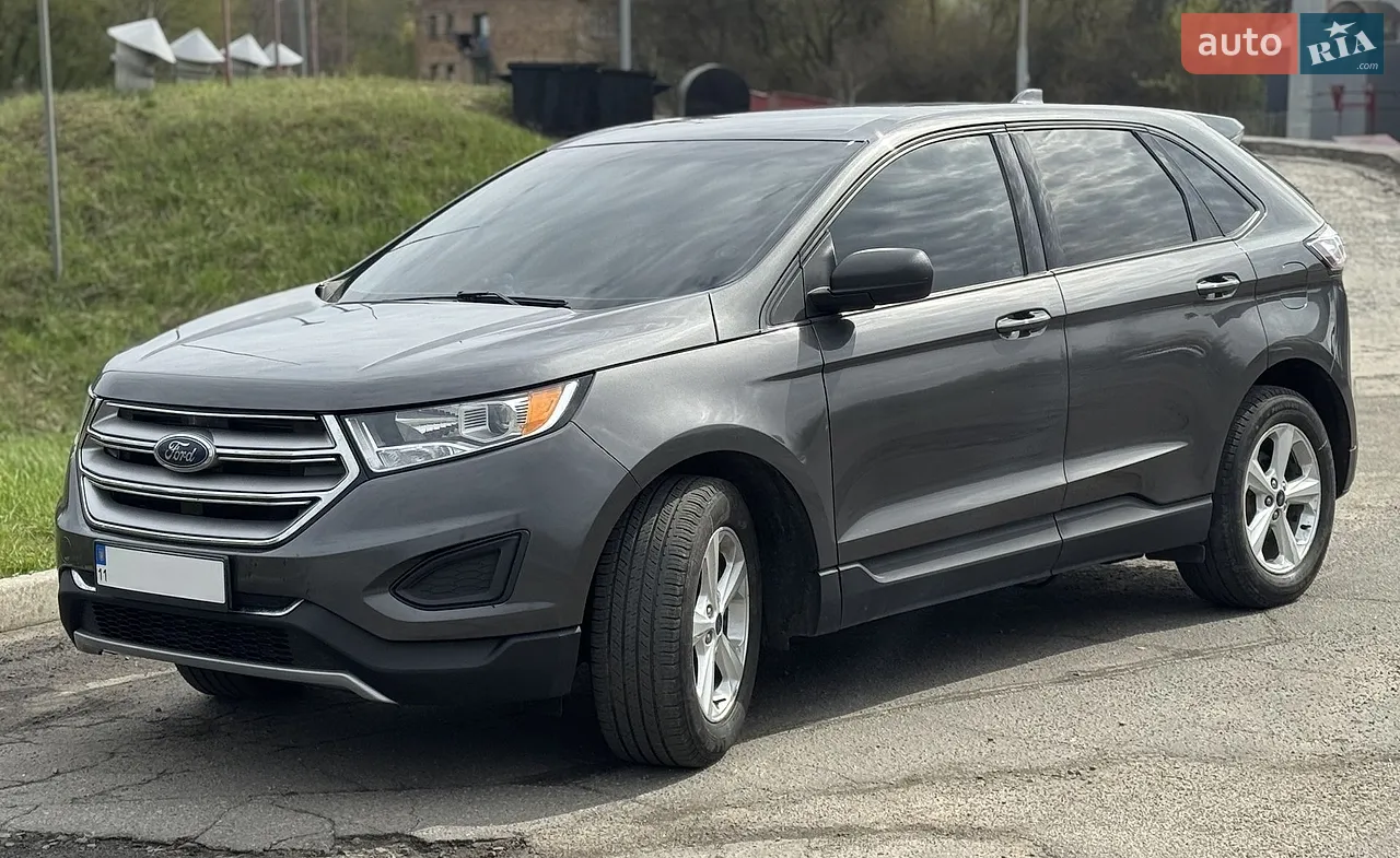 2019 Ford Edge - мініатюра 11